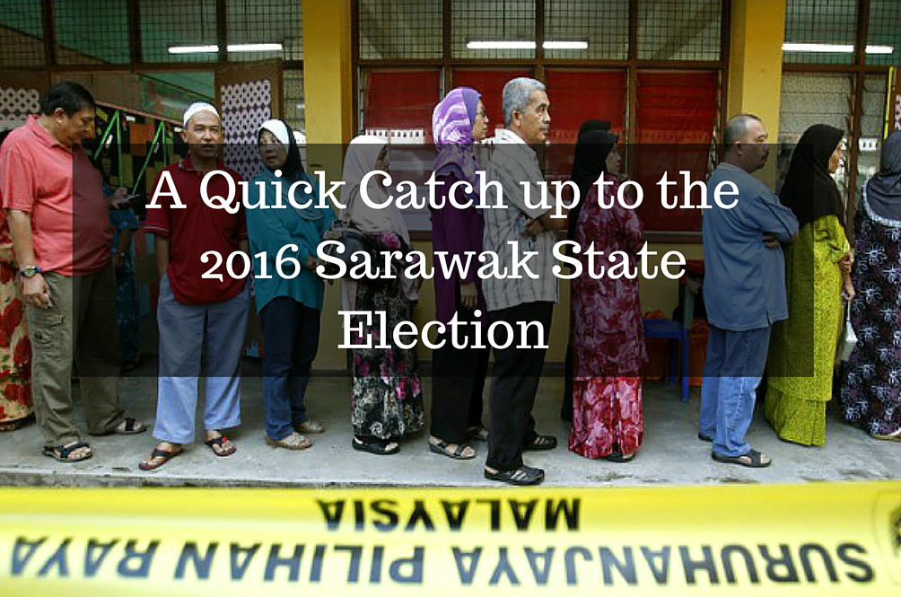 5 Things to Know About the Sarawak State Election RojakDaily
